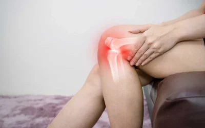 Inyecciones articulares para el dolor de la osteoartritis