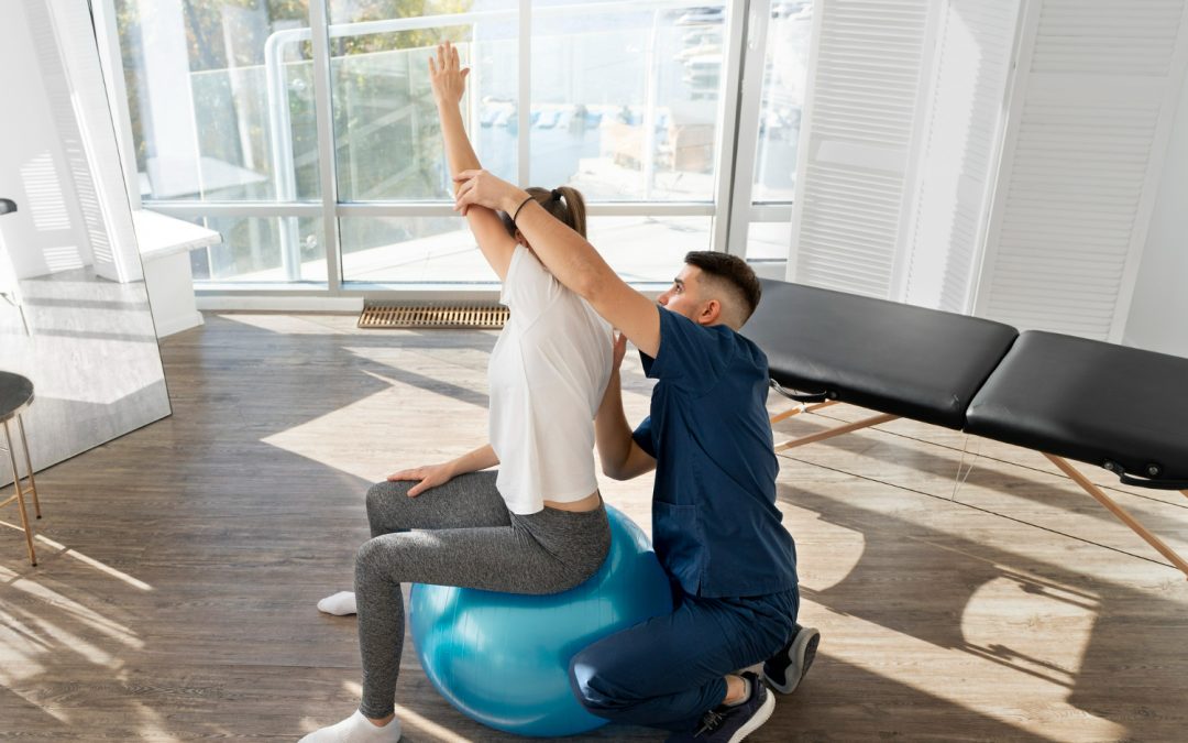 Balance and Coordination with Physical Therapy at Perrone Wellness
