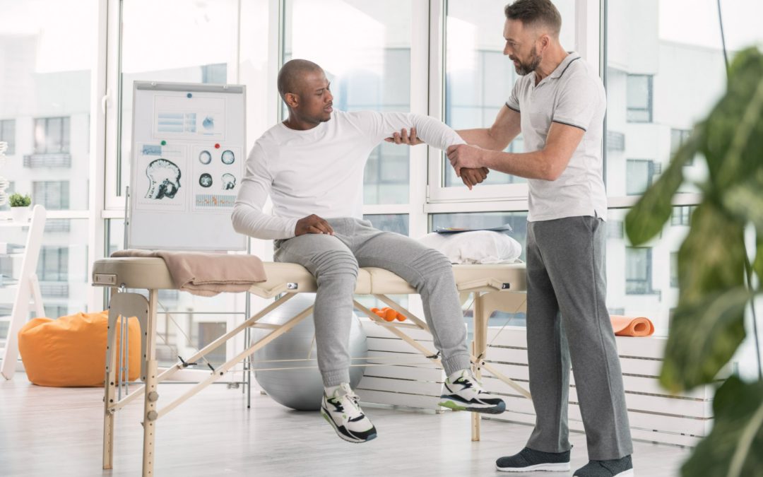 Physical Therapy in Rehabilitation