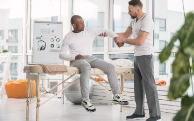 The Role of Physical Therapy in Rehabilitation: Navigating Recovery with Perrone Wellness